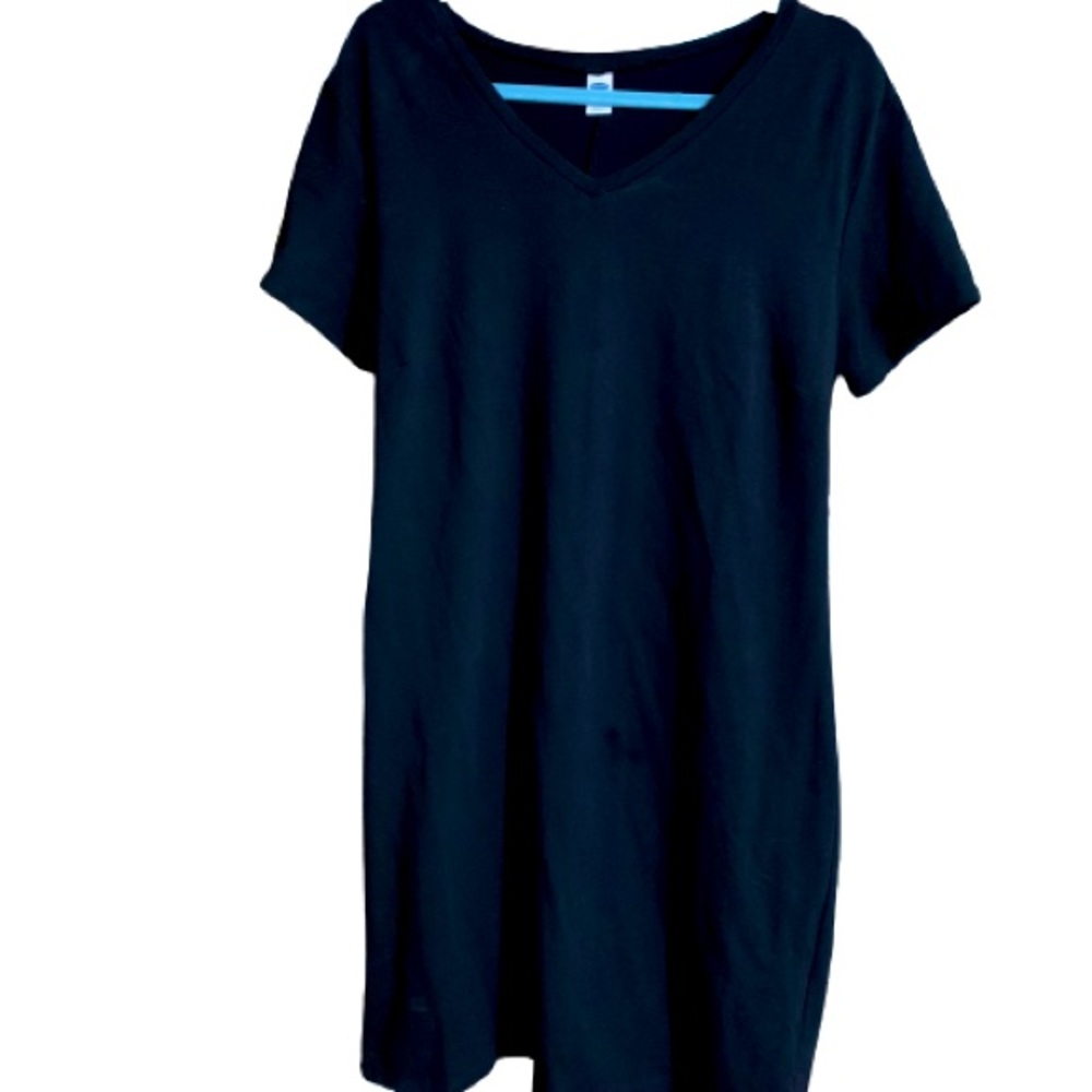 Old Navy, Women’s Black Shirtdress